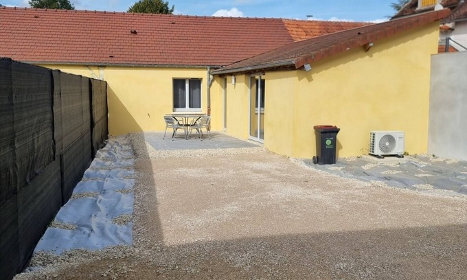 Auxerre House | Maison à 700m du Centre-ville