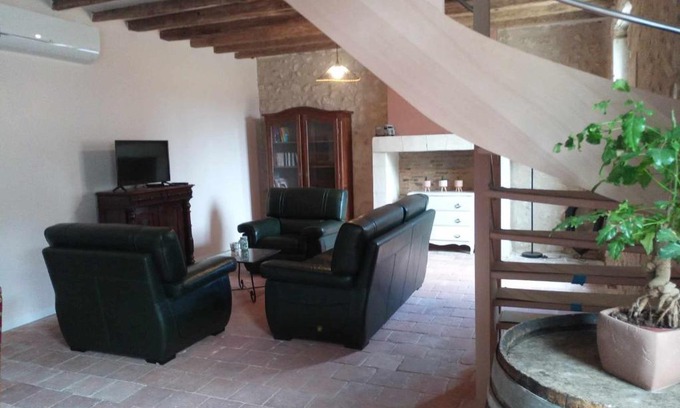 Luble House | Maison à la campagne