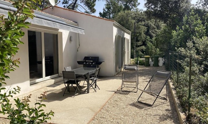 Dolus-d'Oleron House | Maison Île d'Oléron - Proche plage
