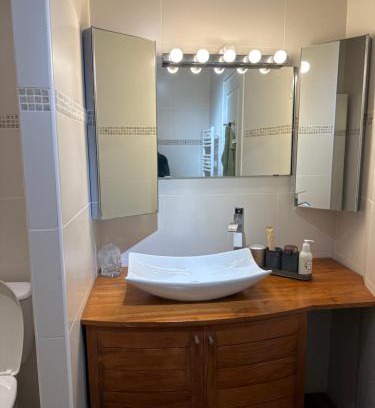 Deuil-la-Barre House | Maison 10 min from saint Denis