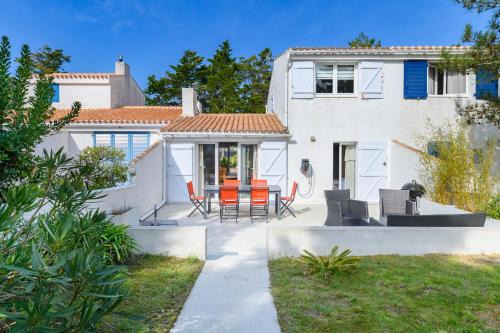 La Gueriniere House | Maison, 150 m de la plage, la Tresson,Noirmoutier