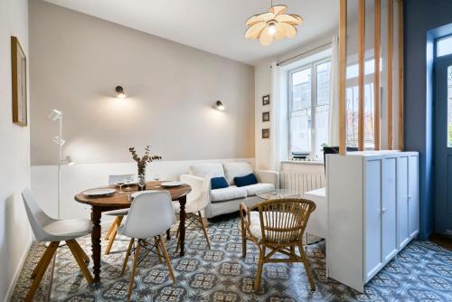 Marcq-en-Baroeul House | Maison 2 chambres terrasse à Marcq en Baroeul.