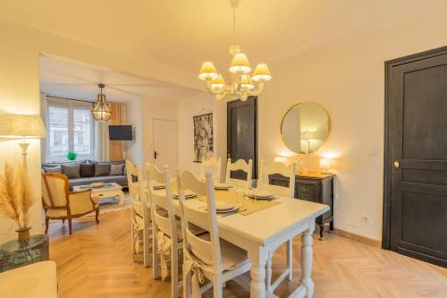 Marcq-en-Baroeul House | Maison 2 chambres avec jardin & parking gratuit