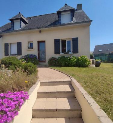 Saint-Meloir-des-Ondes House | Maison 3 étoiles