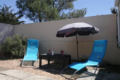 La Tranche-sur-Mer House | MAISON 3 CHAMBRES SUR UNE DUNE A 50 M DE LA PLAGE