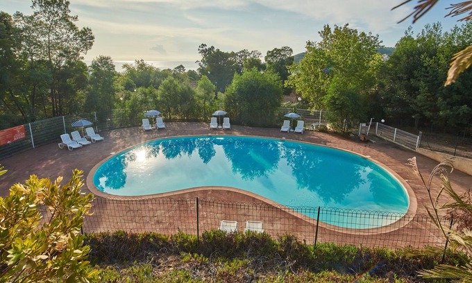 Favone House | Maison 3 pièces à 3 minutes de la plage de Favone