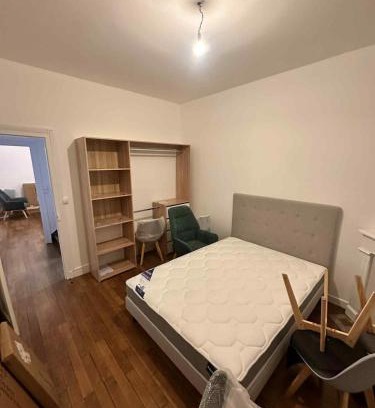 Tulle House | Maison 3CH, Jardin, 8 pers - parking gratuit