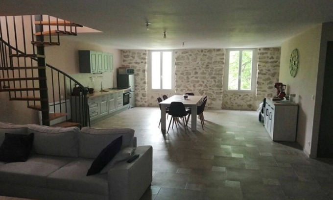 Claviers House | Maison 4/6 Personnes à Claviers, Village Perché du Var