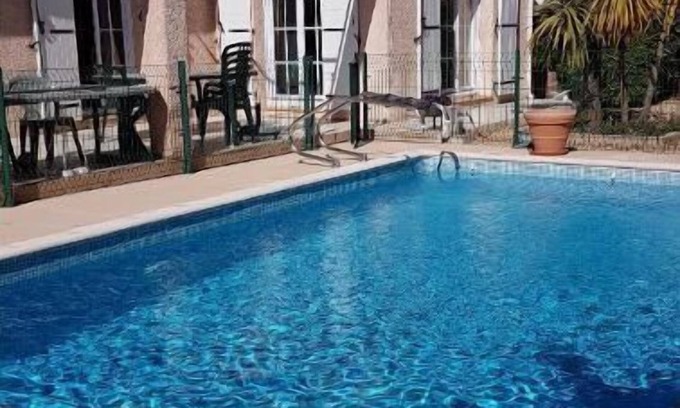 Perols House | Maison 4 Chambres Pour 8 Persopnnes