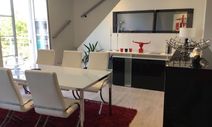 Macon House | Maison 6/8pers en Bourgogne