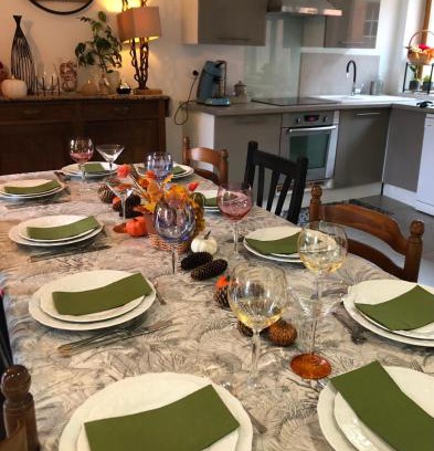 Beauvais House | Maison 6 chambres