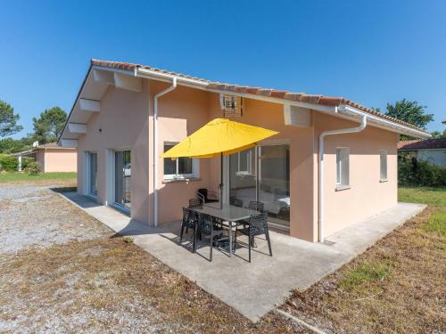 Lit-et-Mixe House | Maison 6 pers. près de plage, clim, WIFI, jardin 1000m², proche Lit-et-Mixe - FR-1-50-140