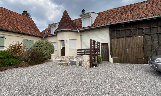 Saulchoy House | Maison 6 personnes La Tourelle