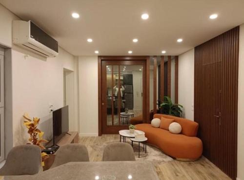 New Cairo Apartment | Maison 7 Mirage Resort