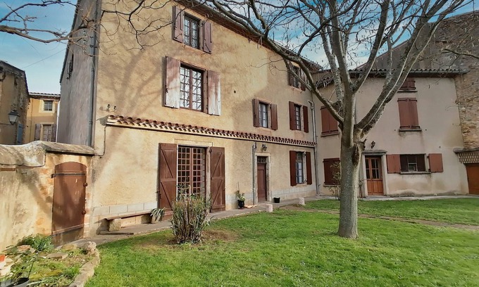 Alet-les-Bains House | MAISON ALETEIA* DISCOVERY AND SERENITY
