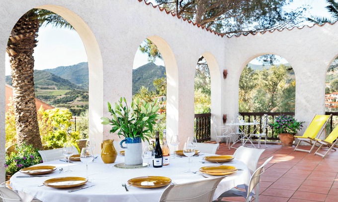 Collioure House | Maison Alta Mar - Albères view & Jacuzzi