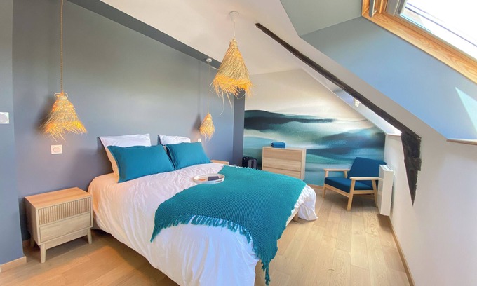 Pleudihen-sur-Rance House | Maison Amarée