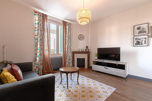 Limoges Apartment | MAISON AMPERE