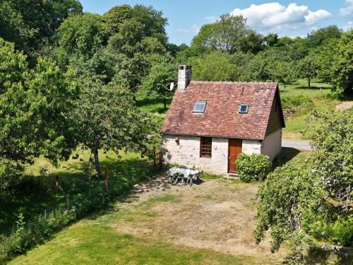 Champsecret House | Maison ancienne avec jardin clos, animaux acceptés, près de la forêt - FR-1-497-15