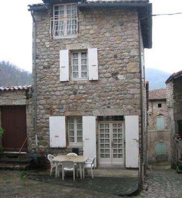 Asperjoc Apartment | Maison Antraigues sur Volane