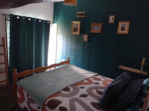 Pleugueneuc Apartment | Maison atypique et charmante