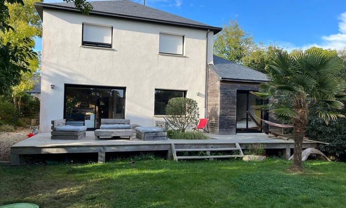 Crozon House | Maison au Cœur de la Presqu'ile