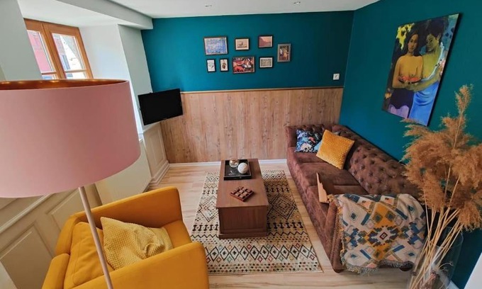 Westhoffen House | Maison au cœur des vignobles