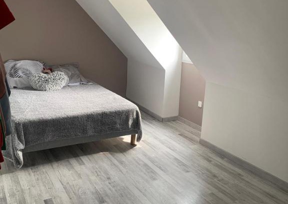 Voivres-les-le-Mans House | Maison au calme 4 ch. Jardin et grand jacuzzi