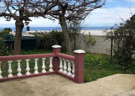 Poggio-Mezzana House | Maison au calme avec terrain et vue sur la mer