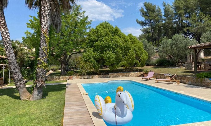 Bandol House | Maison au Castellet