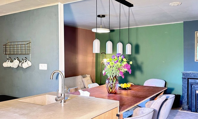 La Celle House | Maison au Château