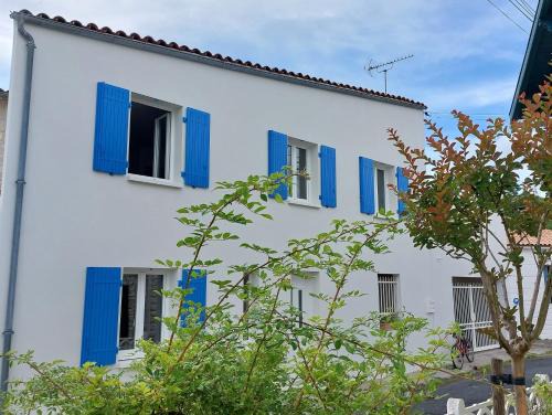 Meschers-sur-Gironde House | Maison au coeur de Meschers - proche des plages