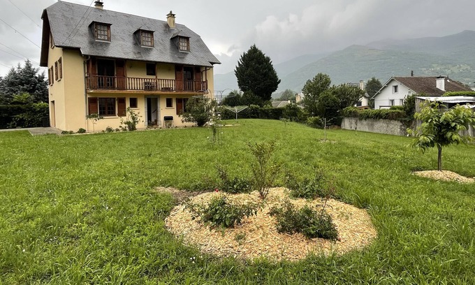 Argeles Gazost House | Maison au Coeur D'argeles-gazost