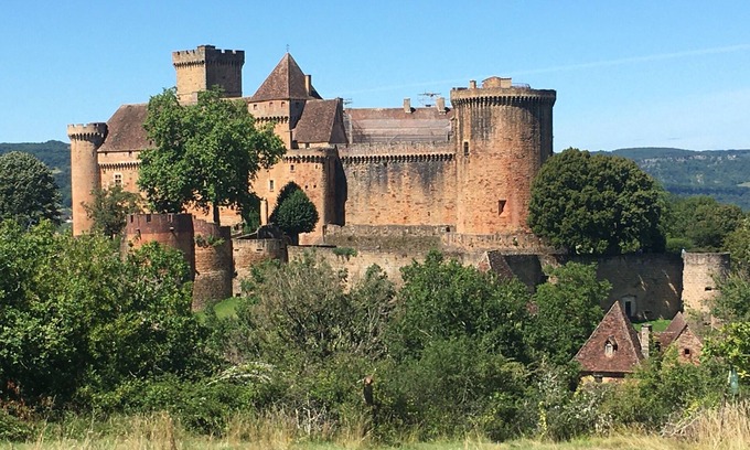 Prudhomat House | Maison authentique des remparts