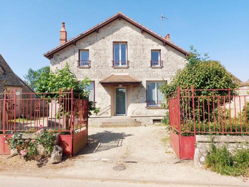 Moutiers House | Maison authentique pour 10 pers, Beauce - FR-1-581-156