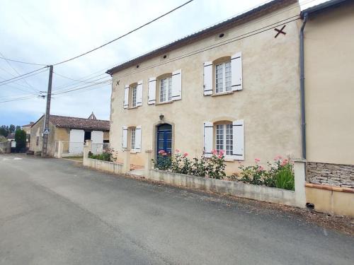 Loubens House | Maison Authentique près de La Réole