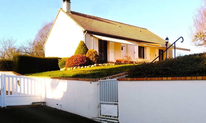 Disse-sous-le-Lude House | Maison aux Confins du Maine , de Lanjou et de la Touraine