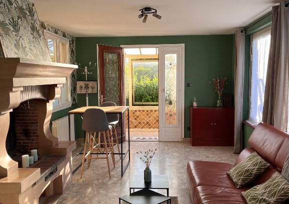 Tournus House | Maison avec accès indépendant, au centre-ville de Tournus