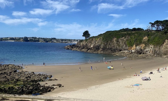 Locmaria-Plouzane House | Maison Avec Jacuzzi Près des Plages