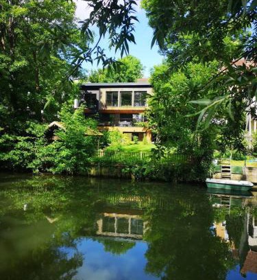 Brunoy House | Maison avec jacuzzi à Brunoy, 210 m²