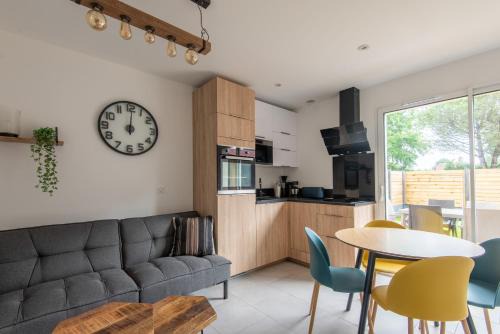 Biscarrosse House | Maison avec jacuzzi