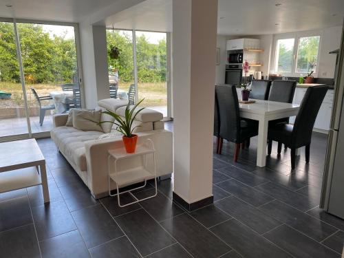 Deuil-la-Barre House | Maison avec jardin, à deux pas de Paris