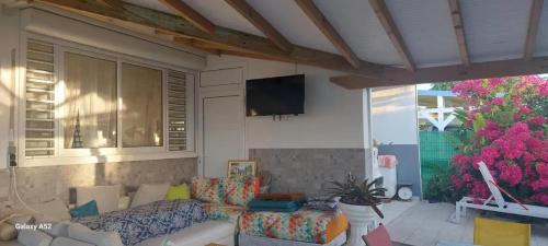 Anse-Bertrand House | Maison avec piscine privée à Anse-Bertrand