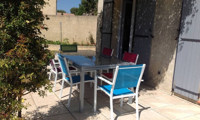 Velaux House | Maison Avec Piscine, Proche Aix en Provence
