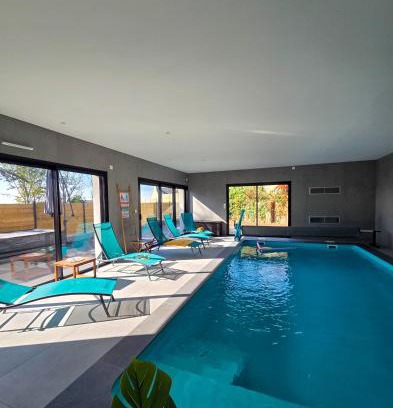 Plouescat Villa | Maison avec piscine - Ti Kiff