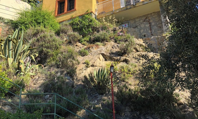 Mortola Superiore House | Maison Avec vue sur Magnifique sur Mer et Monaco !