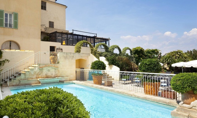 La Cadiere-d'Azur Hotel | Maison Bérard – hôtel restaurant spa