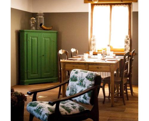 Aymavilles House | Maison Bérard