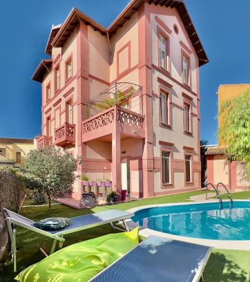 Oristano Historic Centre Apartment | Maison Belle Époque & suites
