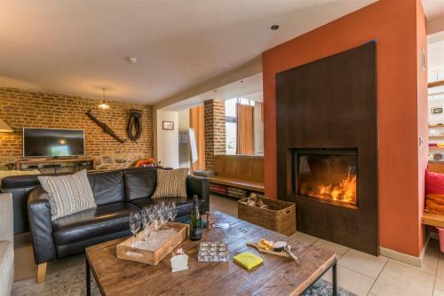 Gedinne House | Maison Berton